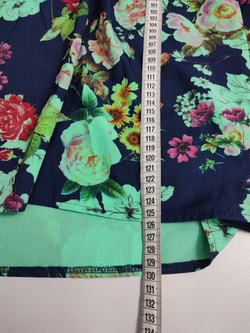 Платье яркое 42 размер