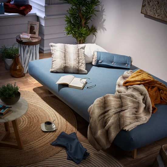 Столик Druf белый Испания