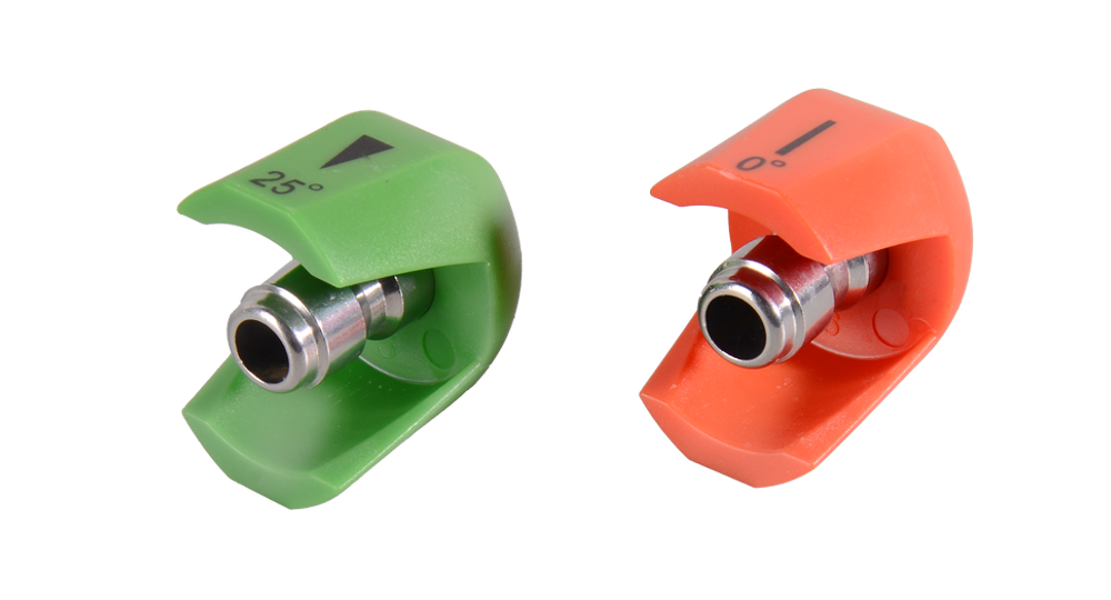 Форсунки Huter (2 шт.) для линеек 135, 165, 195, 210, 140, 170, 200, 220 (кроме ARV)