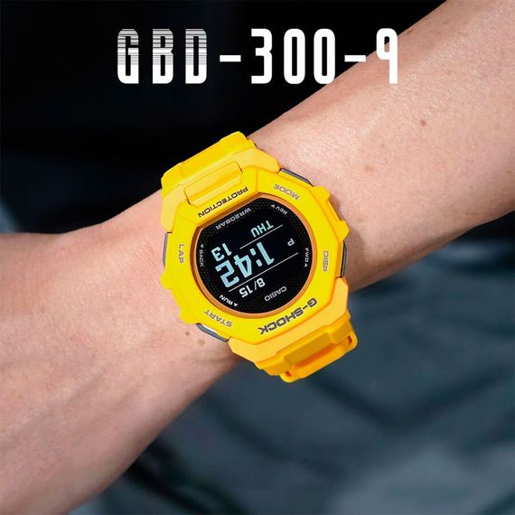 Наручные часы Casio GBD-300-9