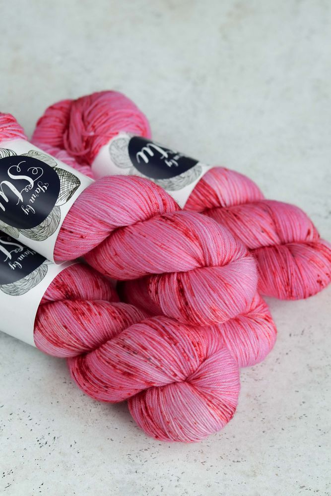 пряжа "Вунш-пунш #3" Soft Sock Stu пряжа "Вунш-пунш #3" Soft Sock Stu