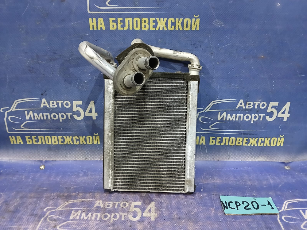 Радиатор печки TOYOTA FUNCARGO 2000