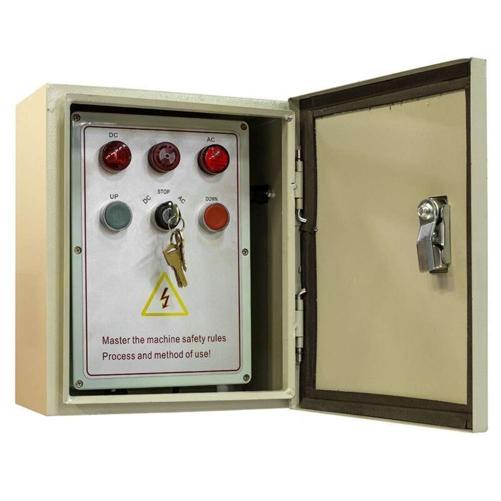 Подъемник двухмачтовый GTWY 12-200S (T) (220 В; 200 кг; 12 м) SMARTLIFT (SMART)