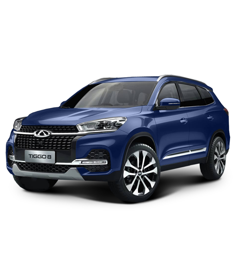 Chery Tiggo 8 T18 (04.2019 - н.в.)