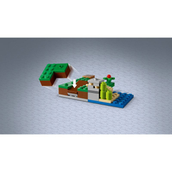 LEGO Minecraft - Засада Крипера 21177