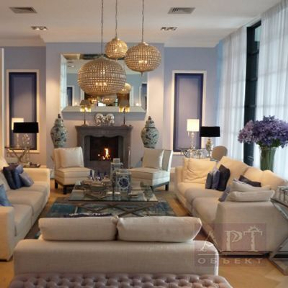 Люстра Kasbah Oval SL