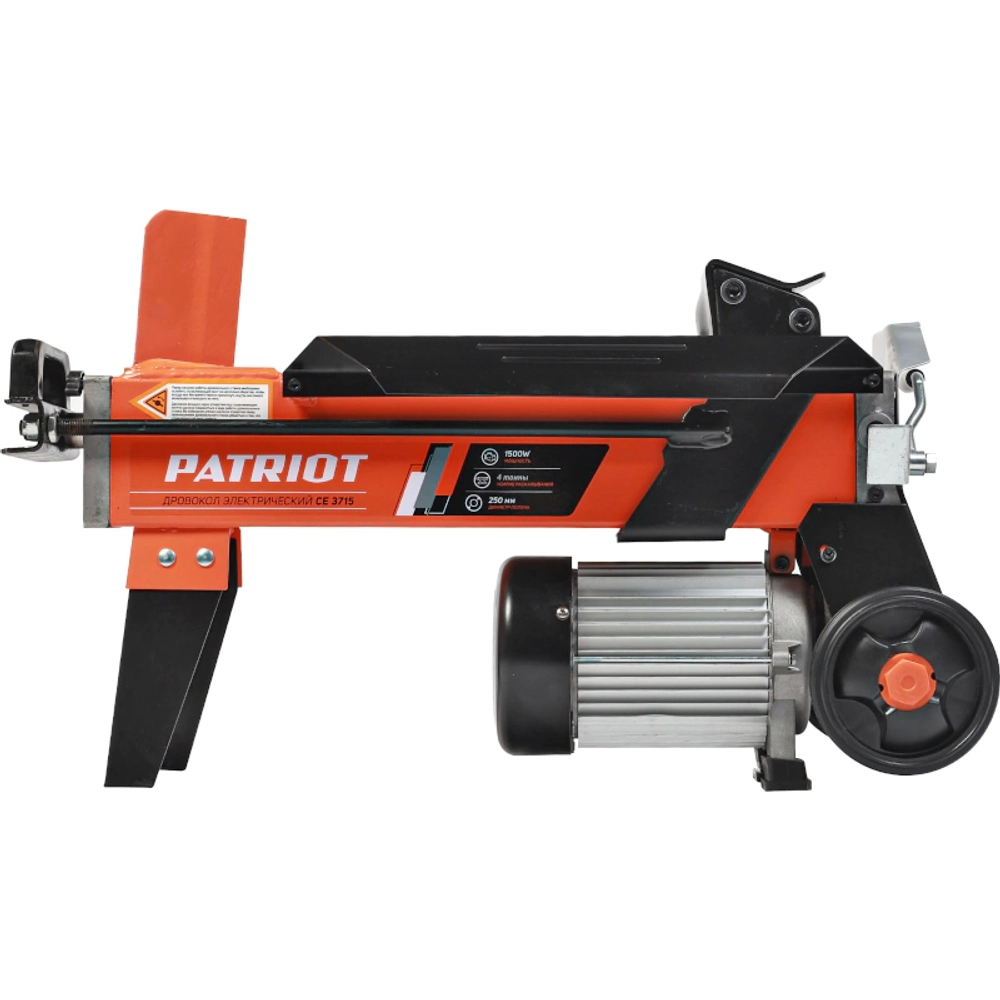 PATRIOT CE 3715 дровокол электрический 766300001