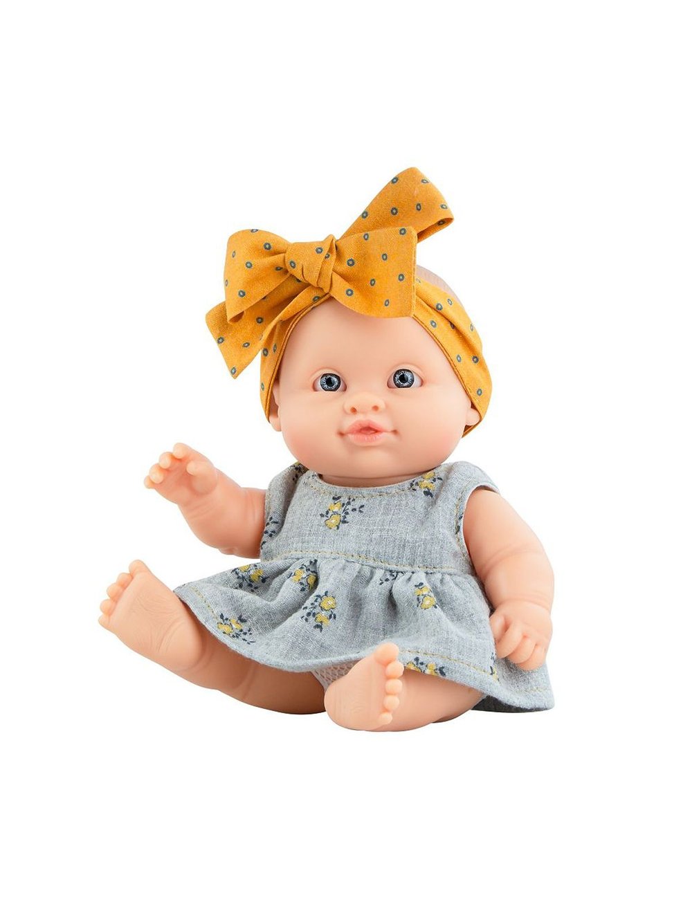 Кукла для девочки  Paola Reina 22см Ирина виниловая