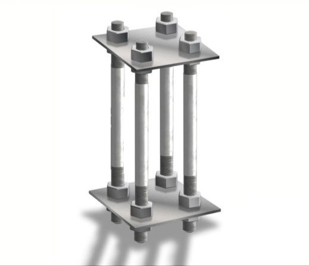 Блок фундаментных болтов БФ-2 М30х400