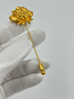 Брошь булавка Цветок Kenzo