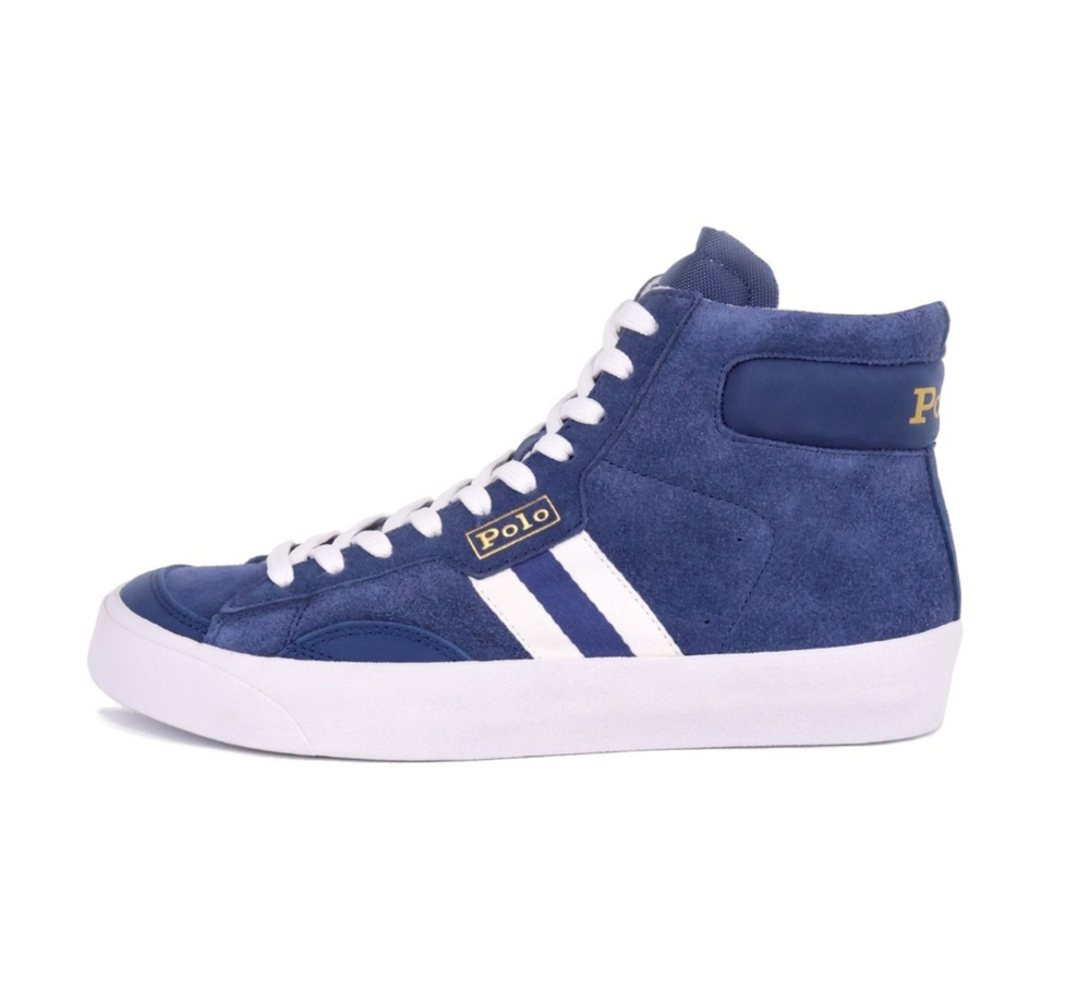 Polo Ralph Lauren Court VLC MD Navy blue