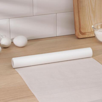 Пергамент для выпечки (ширина 26 см) - 6 метров (Цвет: не задано)