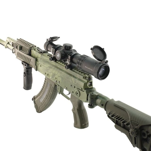 Прицел Grizzly 1-4x24, Vector Optics