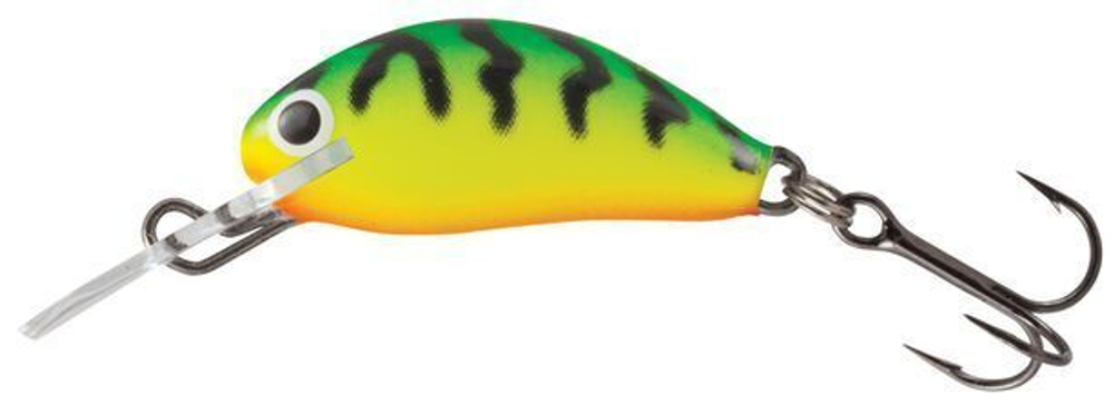 Воблер тонущий Salmo HORHET S / 3.5 см, цвет GT
