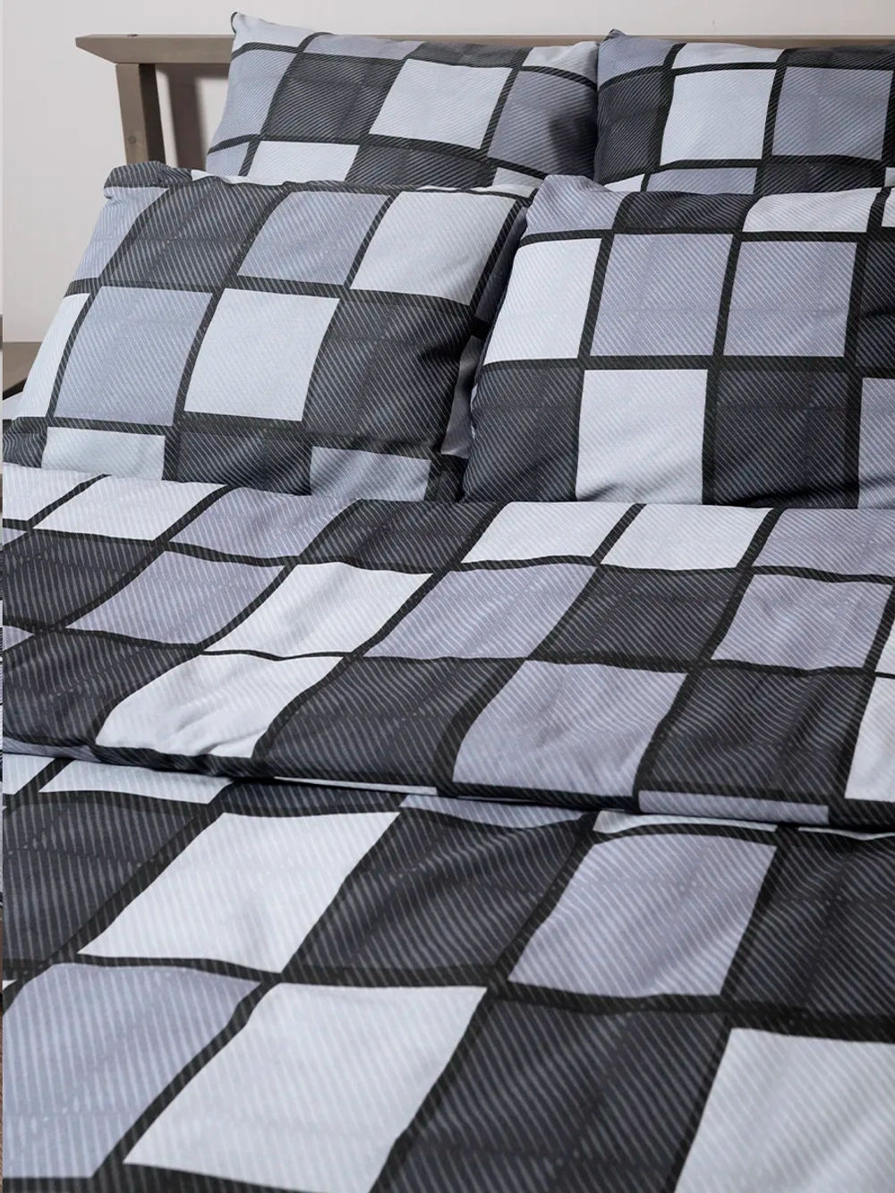 Наволочка 70х70 см из 100% хлопка