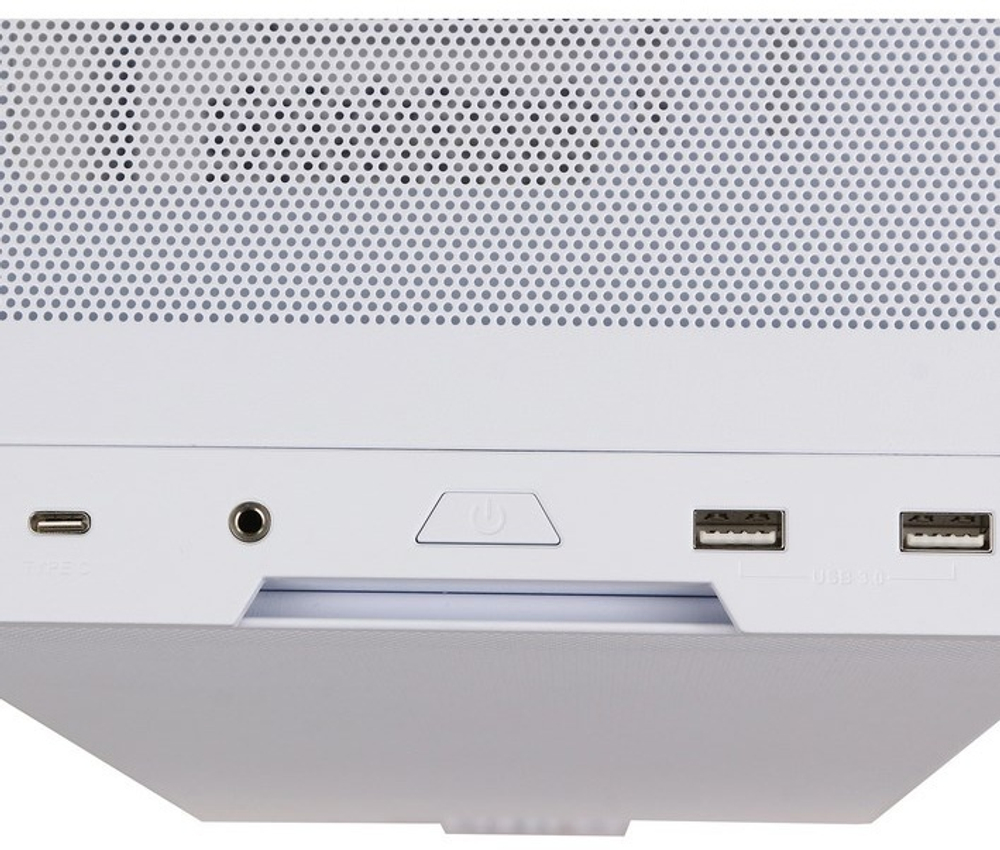 Корпус LIAN LI LanCool 207 G99.LAN207RW.00 белый