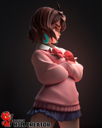 Момо Аясэ Дандадан Фигурка Momo Ayase Dandadan