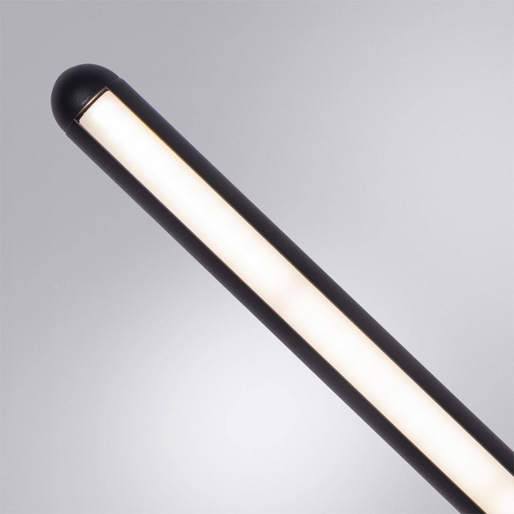 Спот Arte Lamp A2027AP-1BK