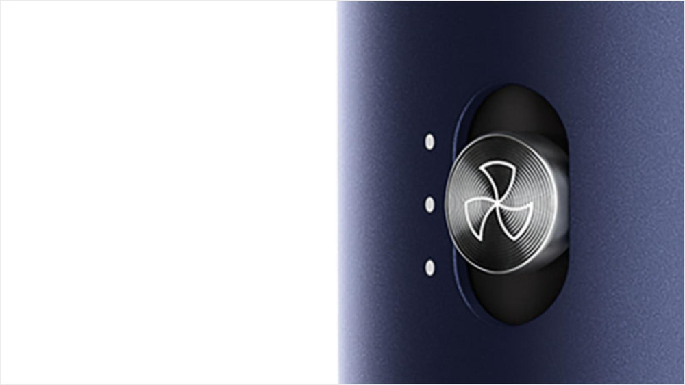 Фен-стайлер Dyson Airwrap complete long HS05 EU, prussian blue/rich copper