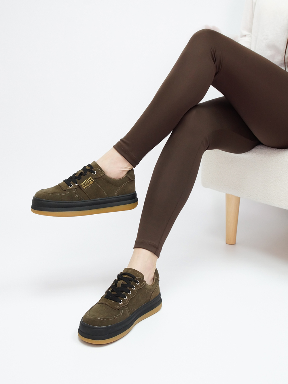 Кеды женские демисезонные