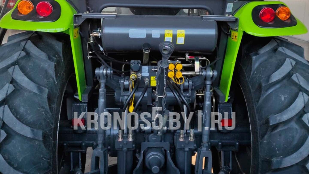 Трактор Zoomlion Chery | Чери Зумлайн RS-1304