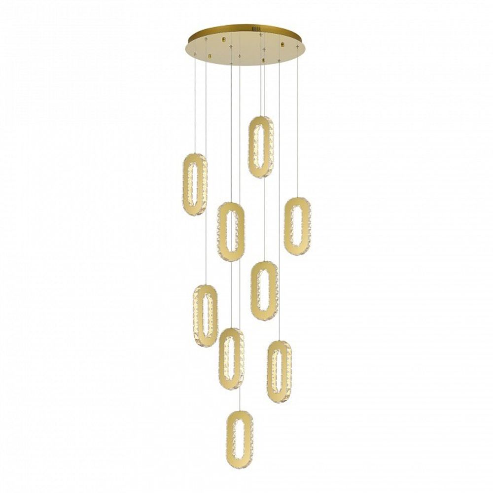 Подвесная люстра ST-Luce Allungo SL6506.203.09