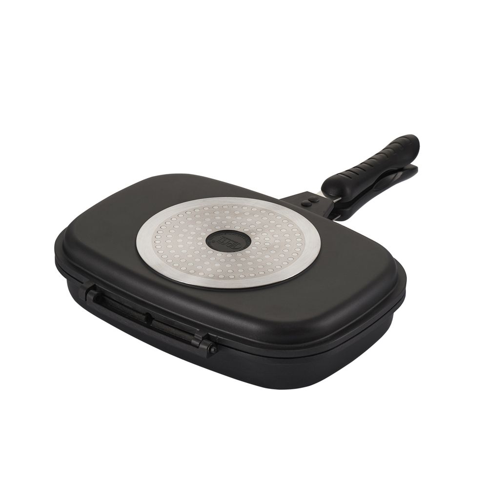 Алюминиевая сковорода Gipfel Caleffi 0712 32 см