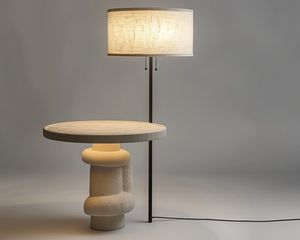 Торшеры со столиком