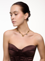 Чокер "Animals" Green