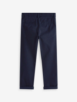 Брюки чинос для мальчика Next A83-213, Темно-синий