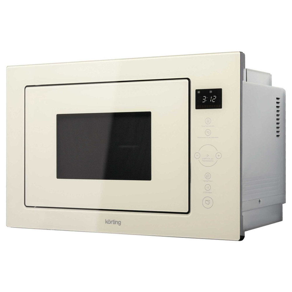 Микроволновая печь Korting KMI 825 TGB фото 2