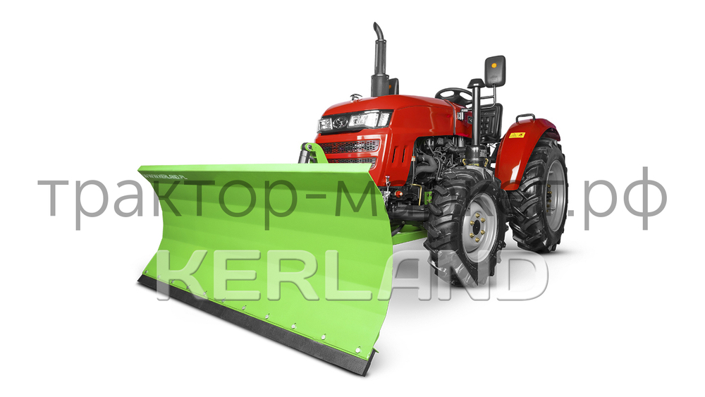 Отвал Kerland | Керланд 3560 SF к трактору Shifeng 254 с гидроповоротом (1,8 м)