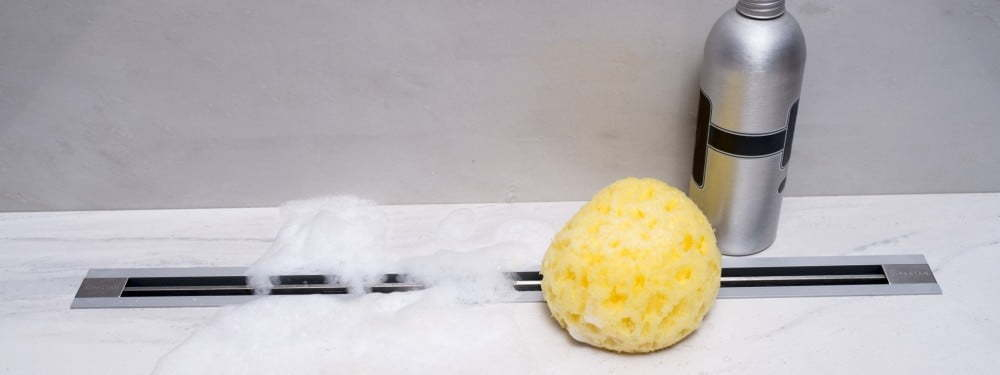 Желоб водосток Pestan Slim 300  напольный нержавеющая сталь 13100030