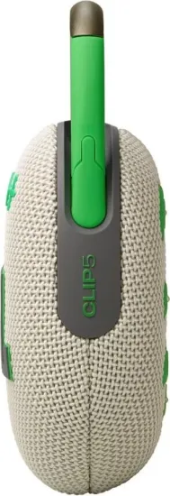 Портативная колонка JBL Clip 5 Sand