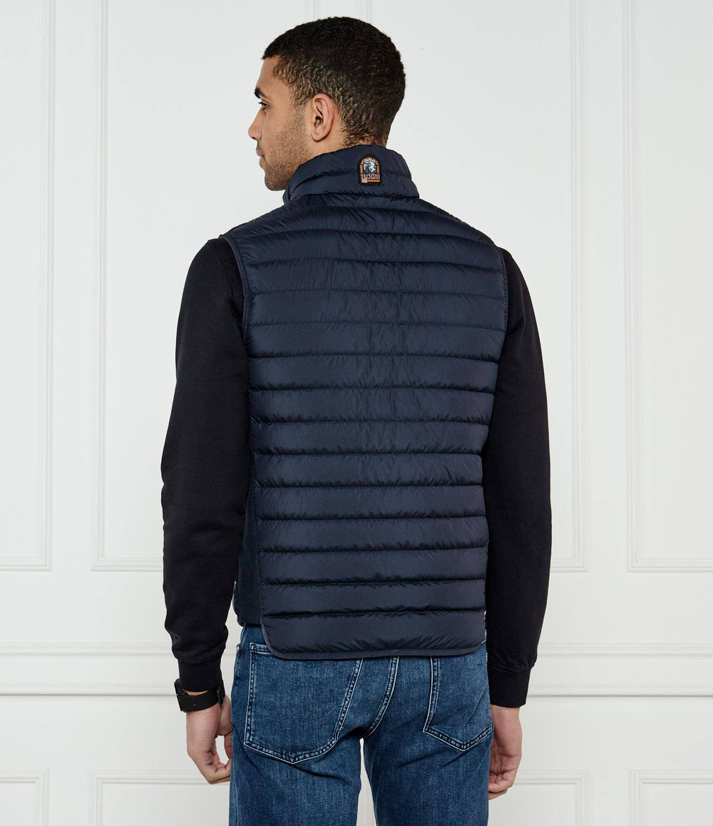 Пуховая безрукавка PARAJUMPERS - темно-синий(PMPUSL01)