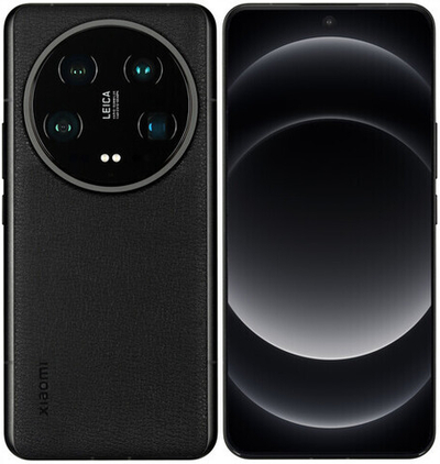 Смартфон Xiaomi 14 Ultra 16/512GB Black RUS