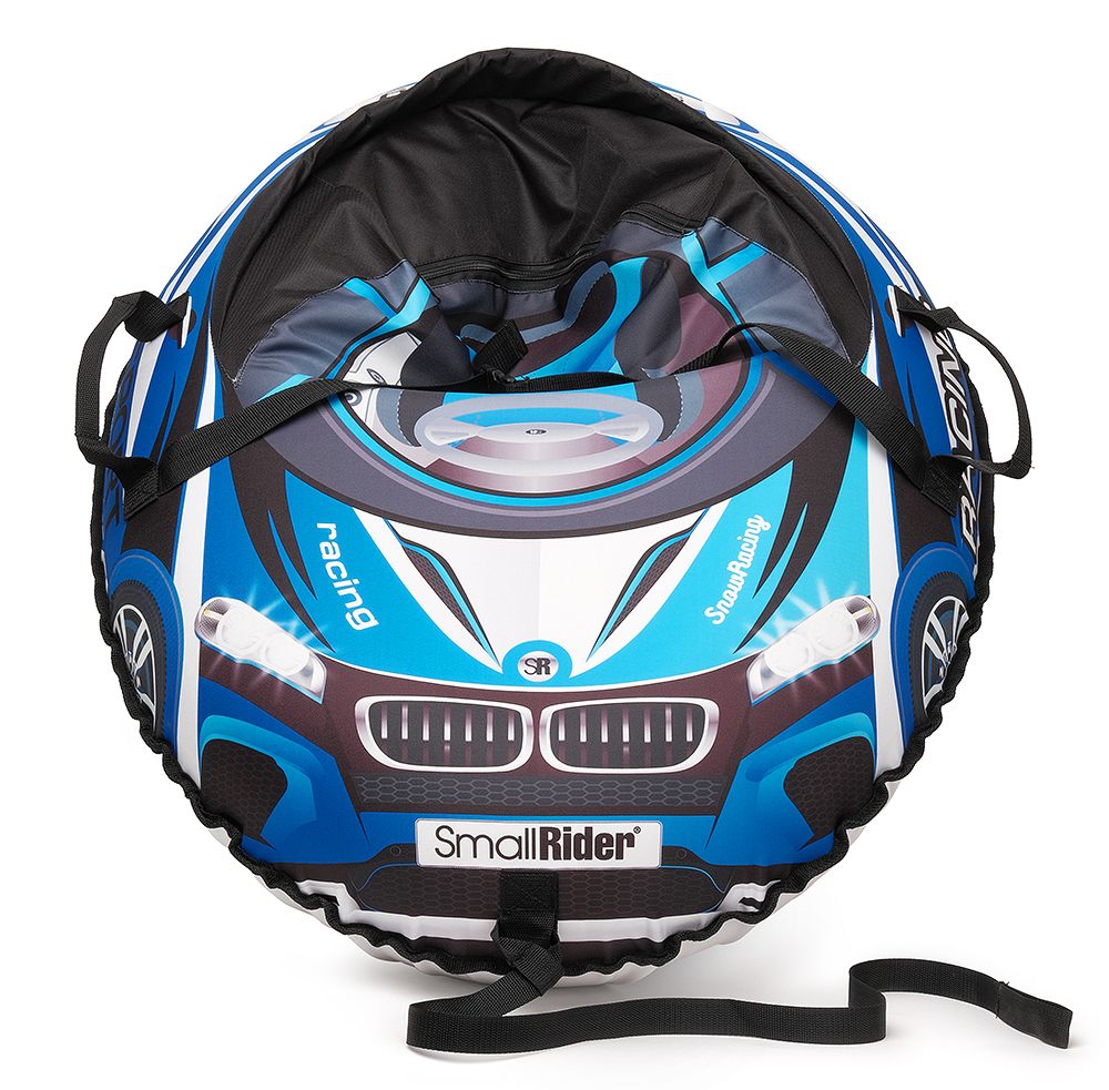 Надувные санки-тюбинг Small Rider Snow Cars 3 ВМ