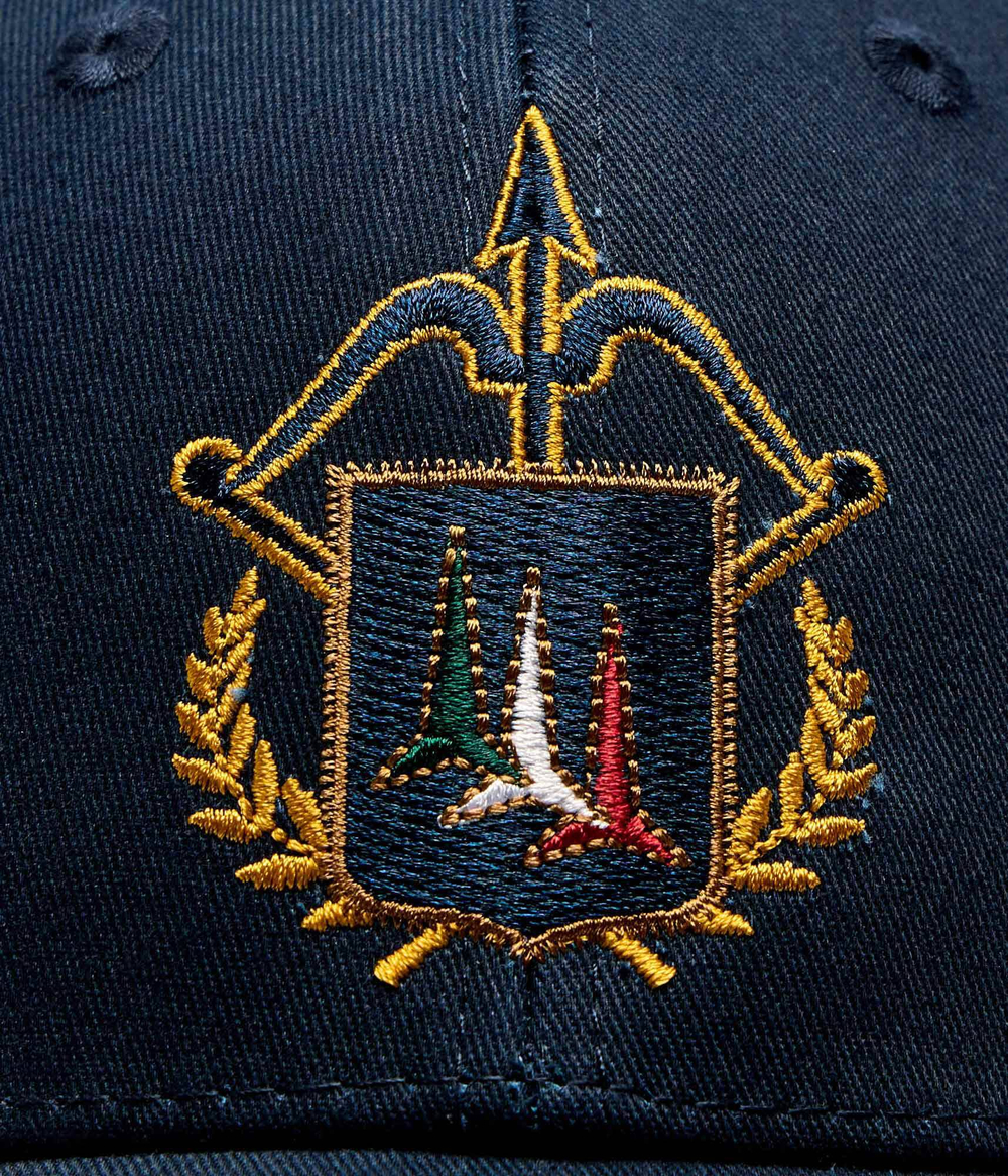 Кепка Aeronautica Militare - темно-синий(HA1166CT3299)