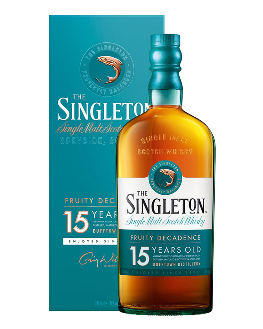 The Singleton Of Dufftown 15YO 0.7 л.