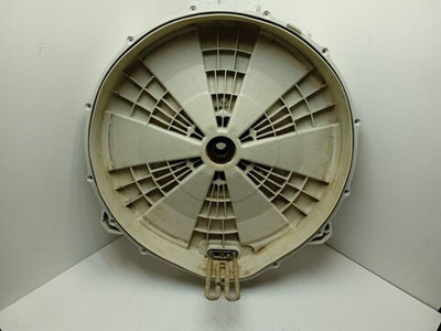 F1058ND кт5 Задний полубак для стиральной машины LG AJQ69410401 б/у