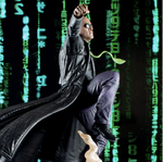 Фигурка Diamond Select The Matrix Gallery PVC Statue Morpheus