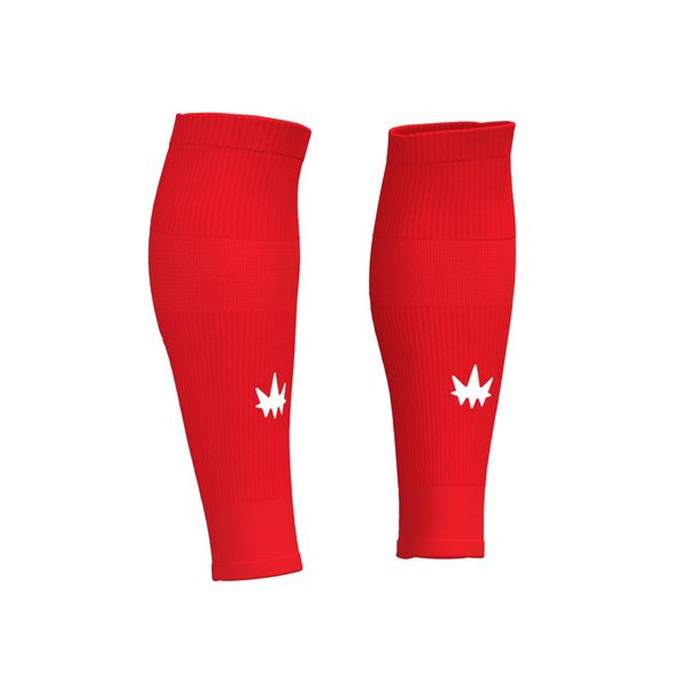 Гольфы Evolution MatchFit Sleeve Sock — Academy red