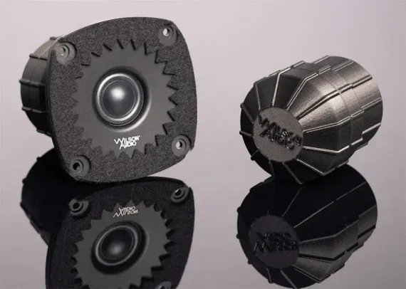 Wilson Audio Alexx V Carbon