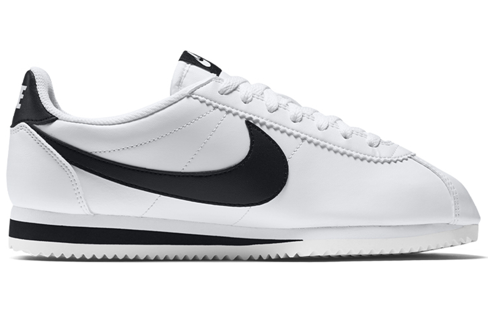 Кроссовки Nike Cortez Leather (Женская размерная сетка)