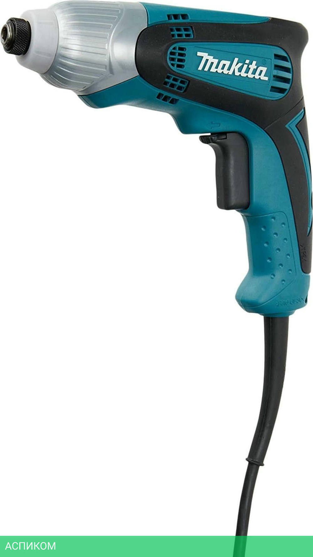 Гайковерт Makita TD0100