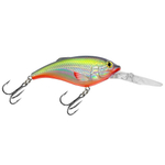 Воблер для рыбалки ТОЛСТЯК DR 66mm,