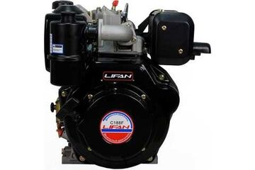 Двигатель дизельный "LIFAN" C188F (10,6 л.с.)