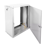 ШРН-Э-15.350.1 шкаф настенный 15U 600x350 ЦМО