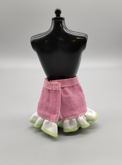 Одежда для куклы Барби винтаж юбка 1388