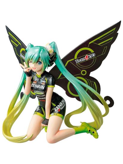 Фигурка Аниме Хатсуне Мику Miku Racing Miku 2017 13см BP19400P